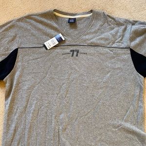 MENS TOMMY 77 JEANS T-SHIRT